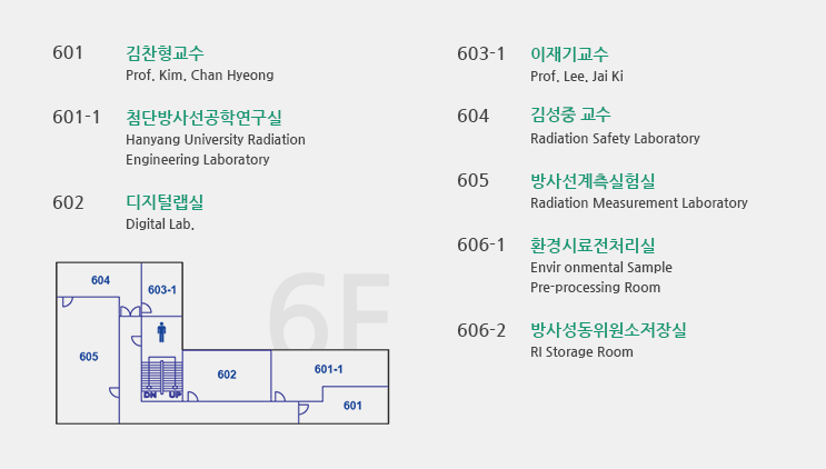 국제관 6F